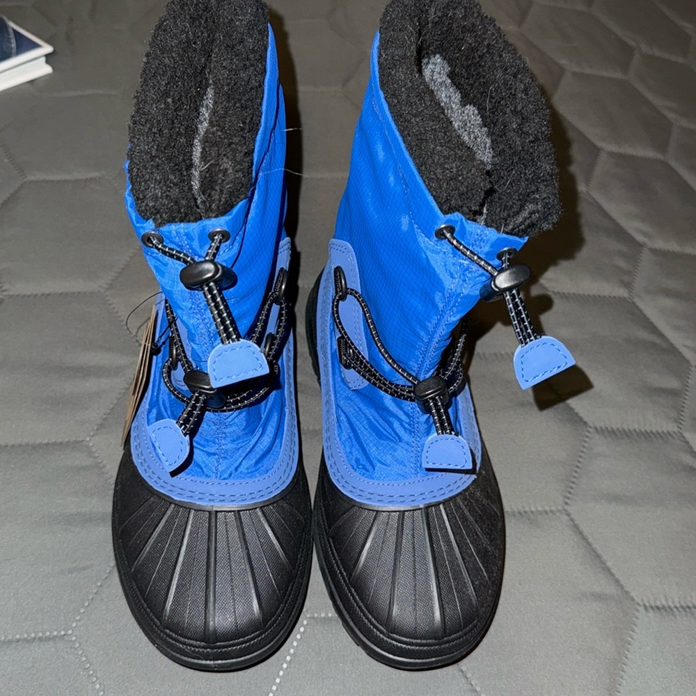 Helly hansen winter boots